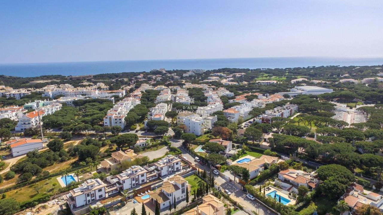 Villa Coelho - By Dalma Portuguesa Albufeira Extérieur photo