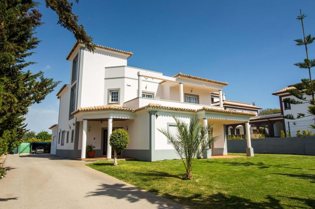 Villa Coelho - By Dalma Portuguesa Albufeira Extérieur photo